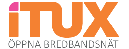 iTUX Öppna Bredbandsnät