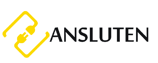 Ansluten